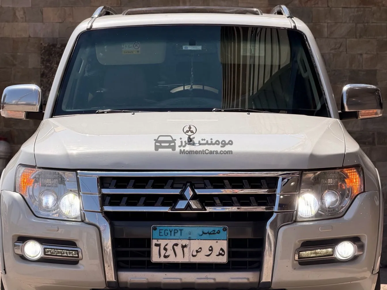 ميتسوبيشي باجيرو 2016 GLS للبيع
