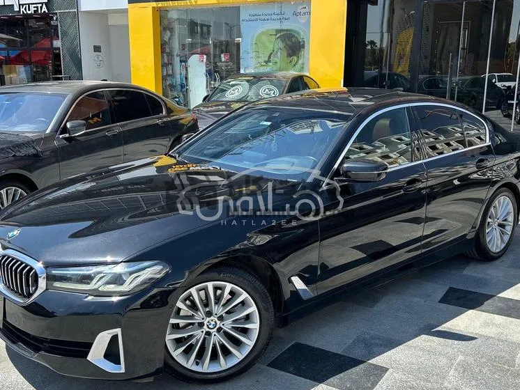 بي ام دبليو 520 موديل 2019 للبيع