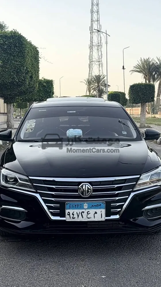 MG 5 لاكشري 2021 للبيع