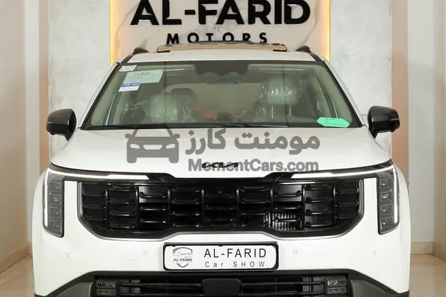 للبيع كيا كرنفال 2026 وارد كوريا X-Line استلام فوري