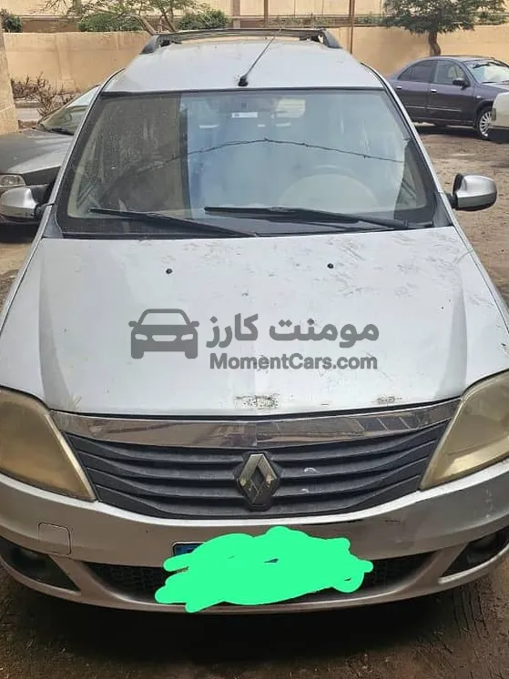 رينو لوجان MCV 2013 اوتوماتيك للبيع