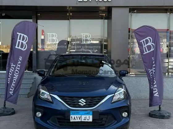 سوزوكي بالينو 2022 أعلى فئة للبيع