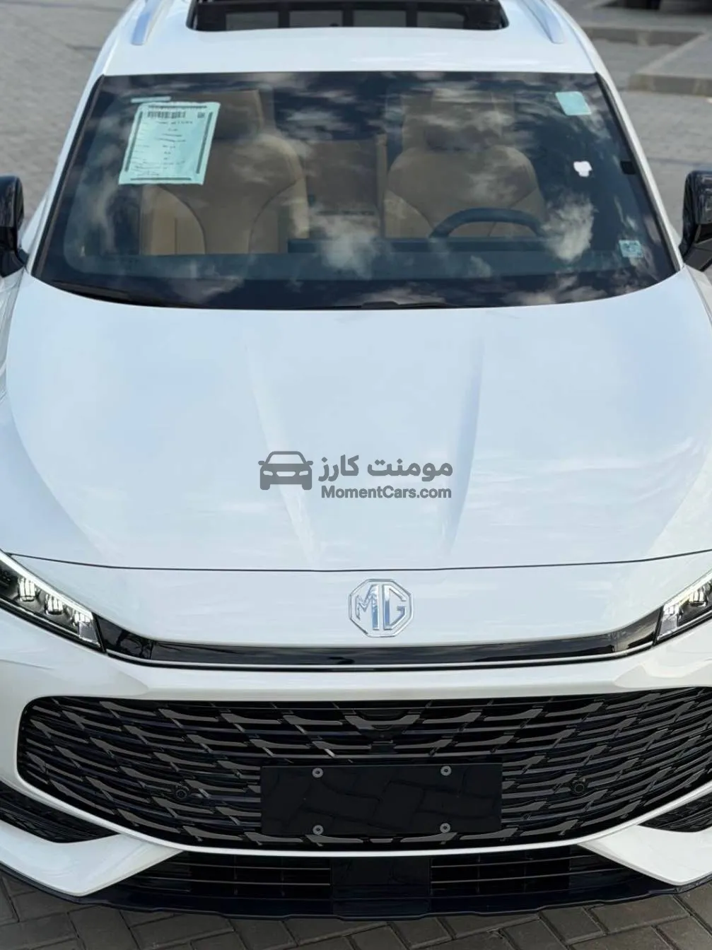 إم جي HS 2026 جديدة للبيع أوتوماتيك هجين