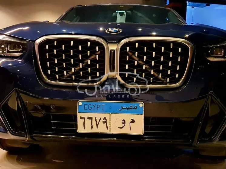 بي ام دبليو BMW X4 2018 M Sport للبيع