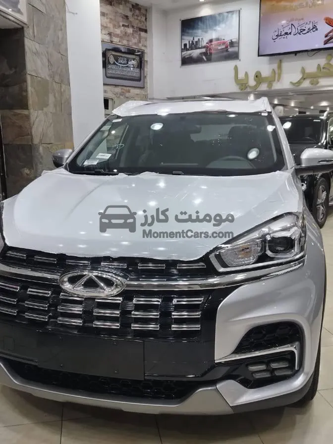 شيري تيجو 8 موديل 2026 جديدة للبيع