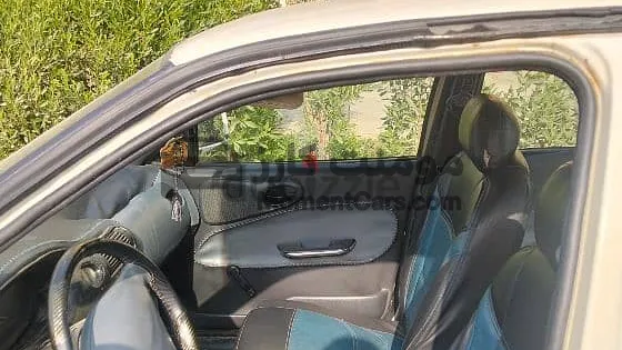 فورد إسكورت 1998 سيدان مرور أكتوبر