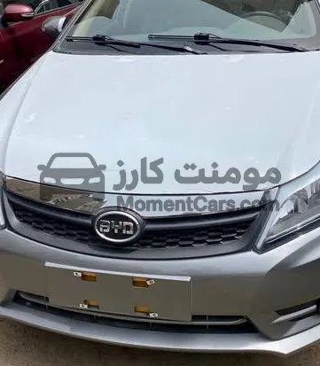 بي واى دى F3 موديل 2025 زيرو مانيوال للبيع