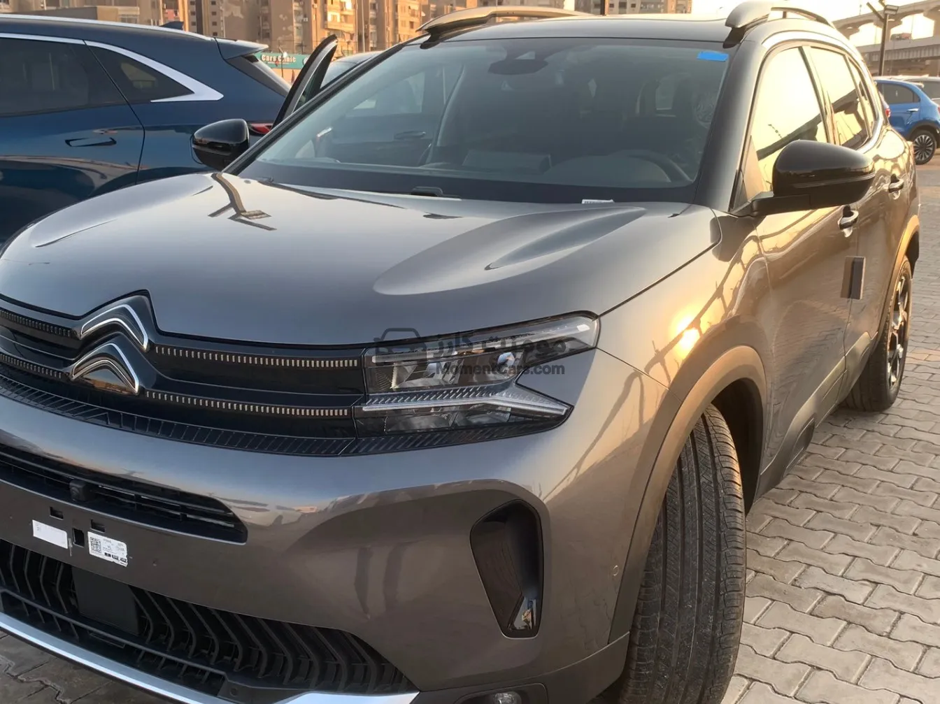 ستروين C5 اير كروس 2026 اتوماتيك 1600 سي سي