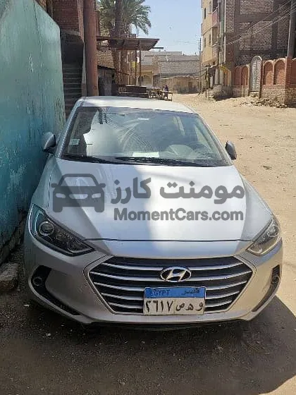 هيونداي إلينترا AD 2017 للبيع
