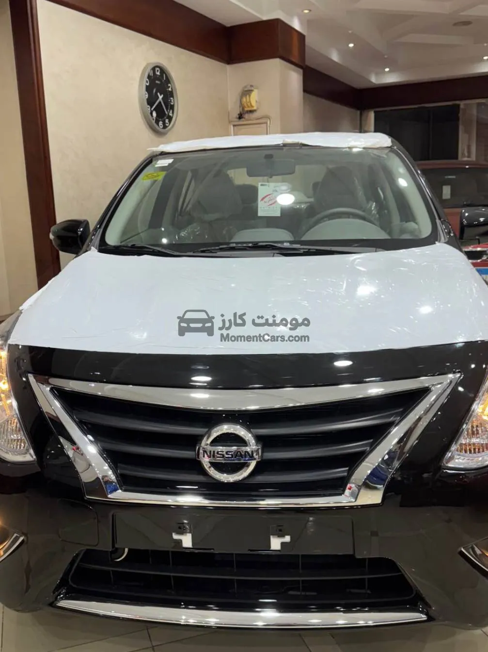نيسان صني 2027 جديدة للبيع أوتوماتيك