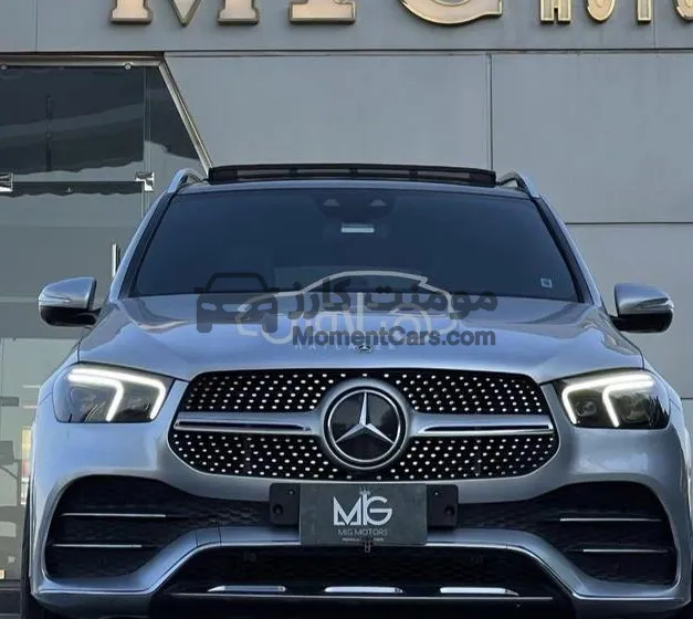 مرسيدس GLE 450 موديل 2025 للبيع