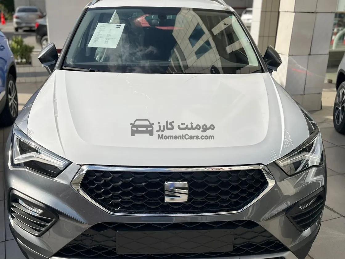 سيات اتيكا 2025 جديدة 1400CC اتوماتيك للبيع