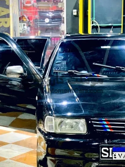 فولكس فاجن بولو 1998 مستعملة للبيع، 1600 سي سي هاتشباك