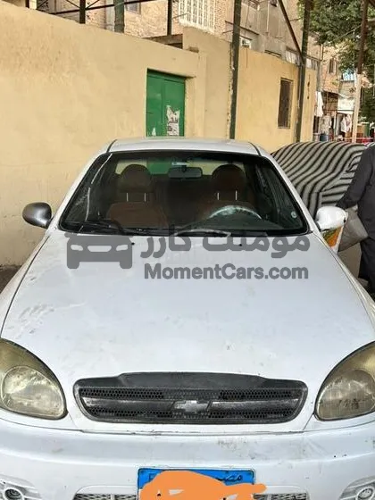 دايو لانوس 2003 أوتوماتيك للبيع في القاهرة