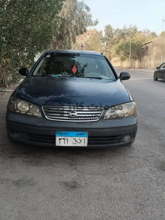نيسان صني 2008 مانيوال للبيع