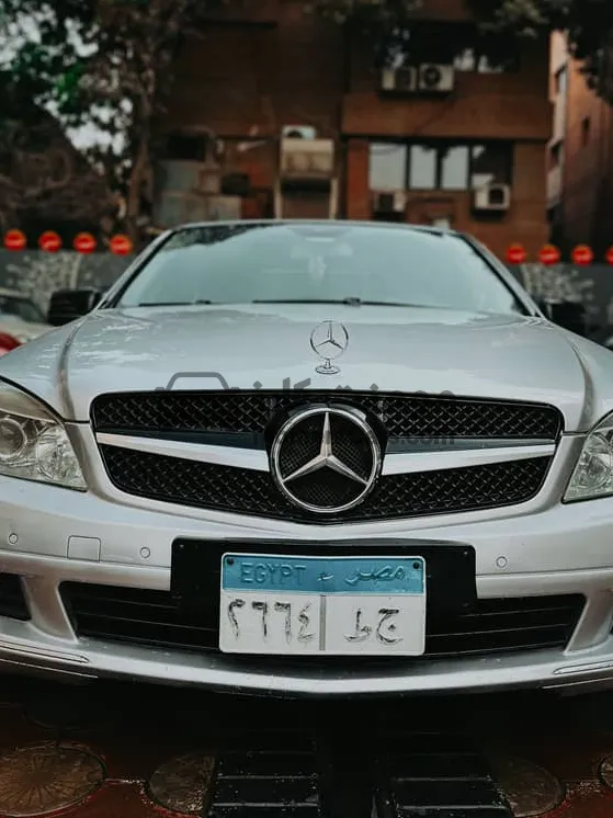 مرسيدس C250 AMG موديل 2011 للبيع