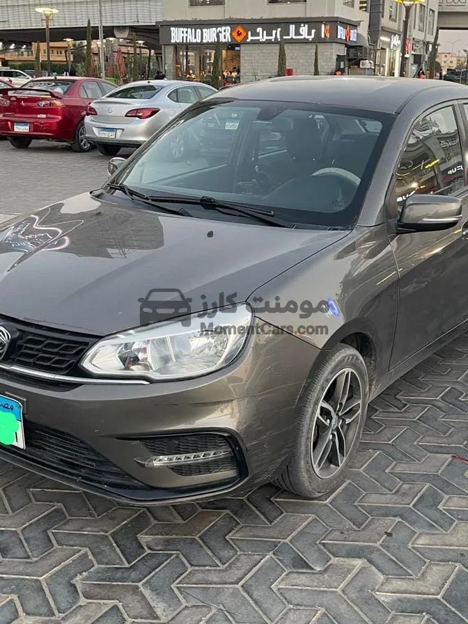 بروتون ساجا 2022 أوتوماتيك كسر زيرو للبيع