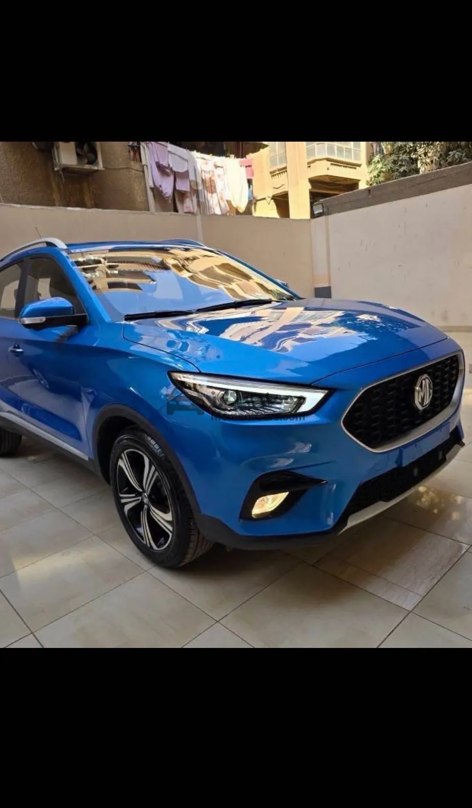 إم جي ZS 2024 للبيع