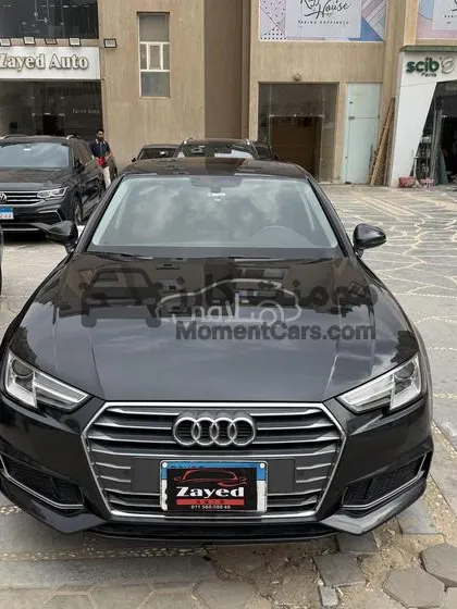 اودي A4 S-Line موديل 2022 للبيع