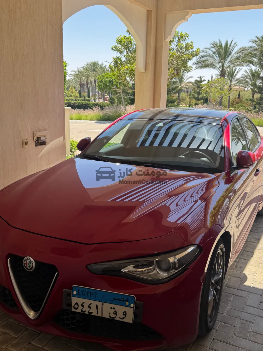 ألفا روميو جوليا 2020 فئة بلس للبيع