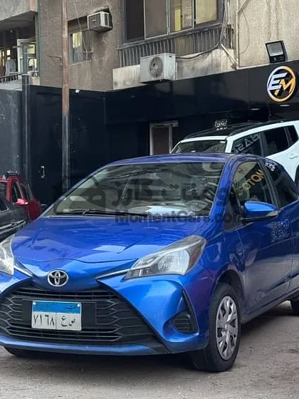 تويوتا ياريس كوبيه 2019 للبيع