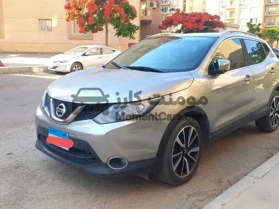 نيسان قشقاي 2016 سبورت لاين أعلى فئة للبيع