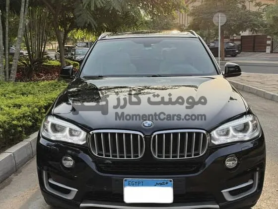 بي ام دبليو X5 2015 فابريكا بالكامل للبيع