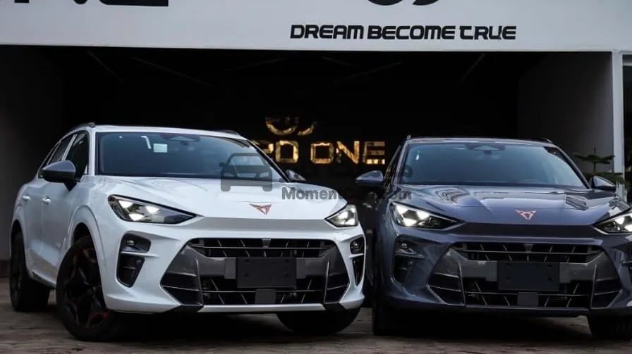 كوبرا تيرامار 2025 SUV اتوماتيك للبيع