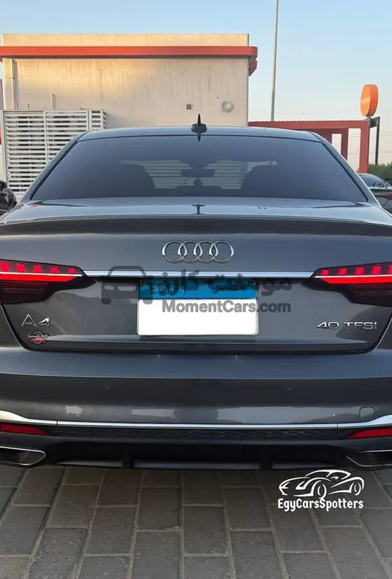 أودي A4 S-Line 2022 للبيع