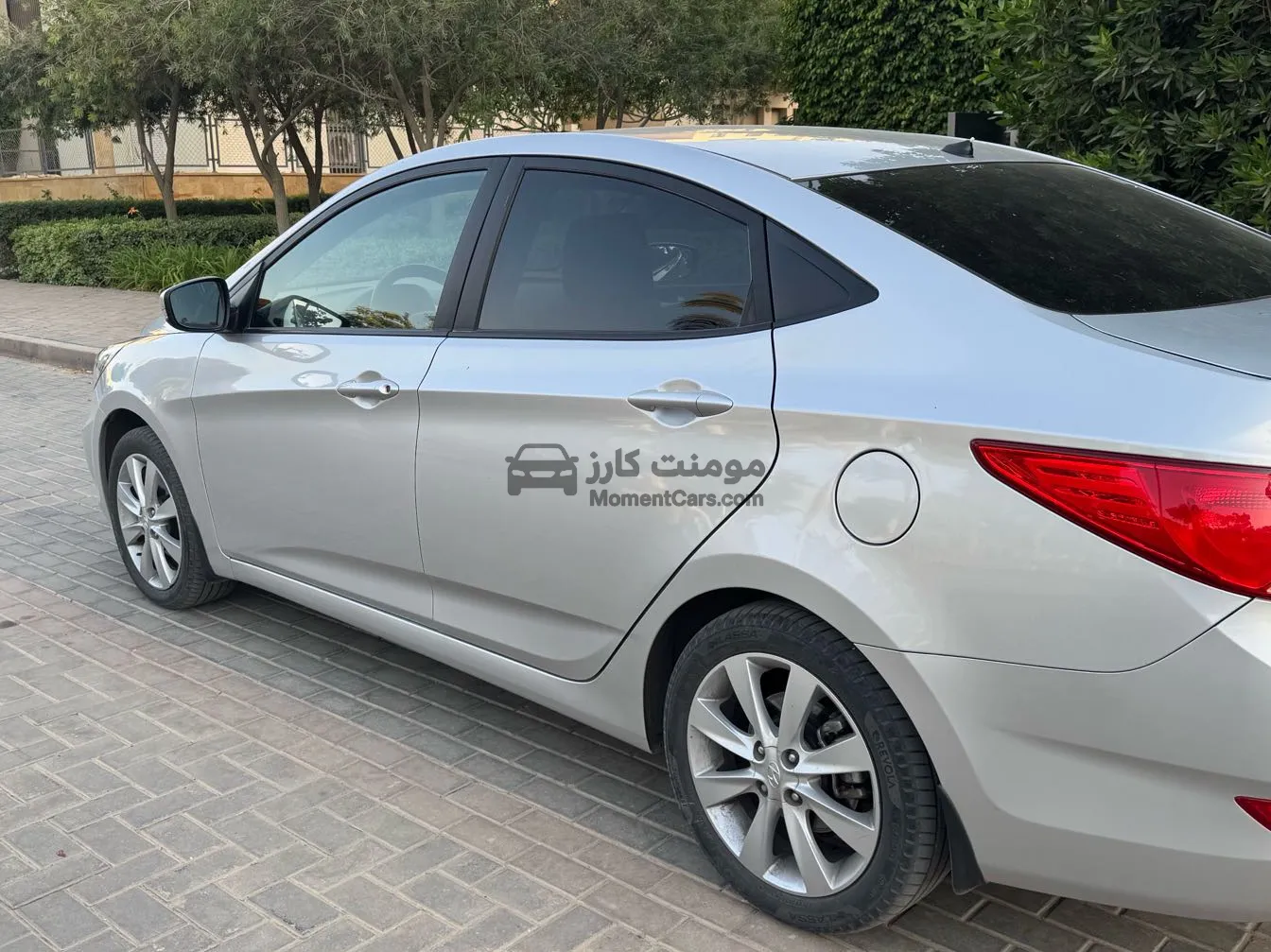 هيونداي أكسنت RB 2025 أوتوماتيك للبيع