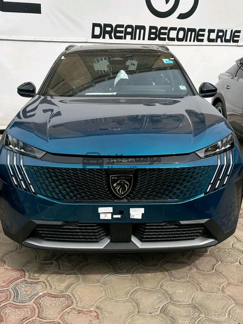 بيجو 5008 موديل 2026 جديدة للبيع