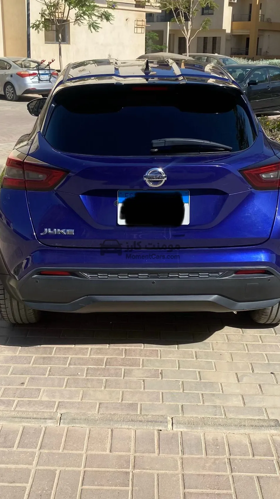 نيسان جوك 2021 أعلى فئة للبيع