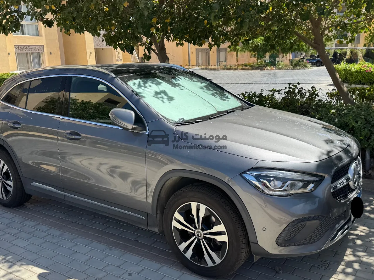 مرسيدس GLA 200 موديل 2022 للبيع