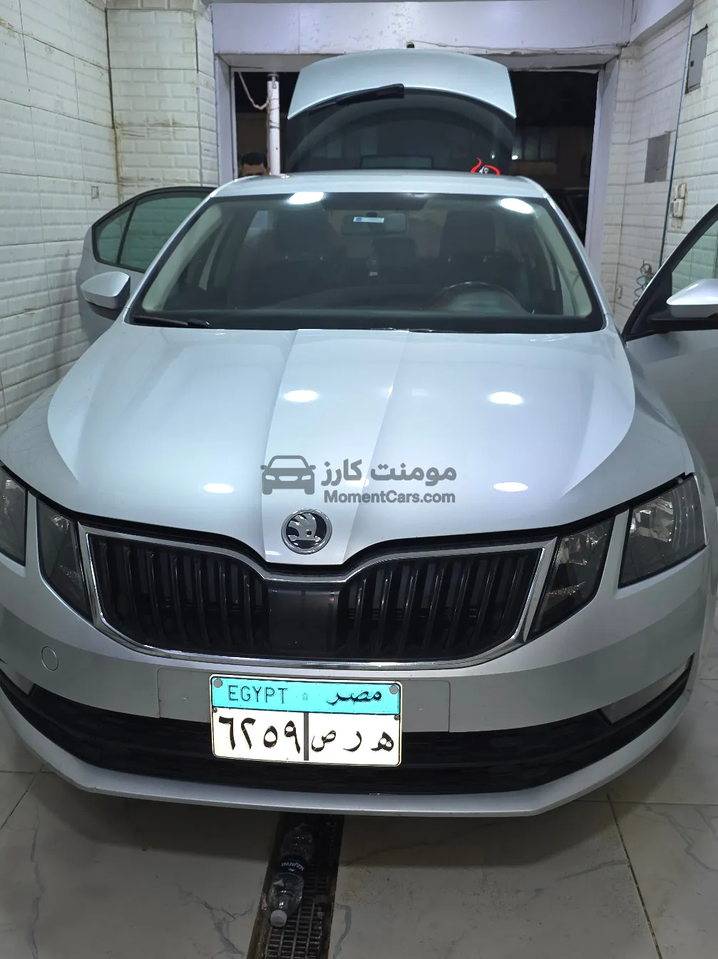 سكودا اوكتافيا A7 موديل 2020 للبيع