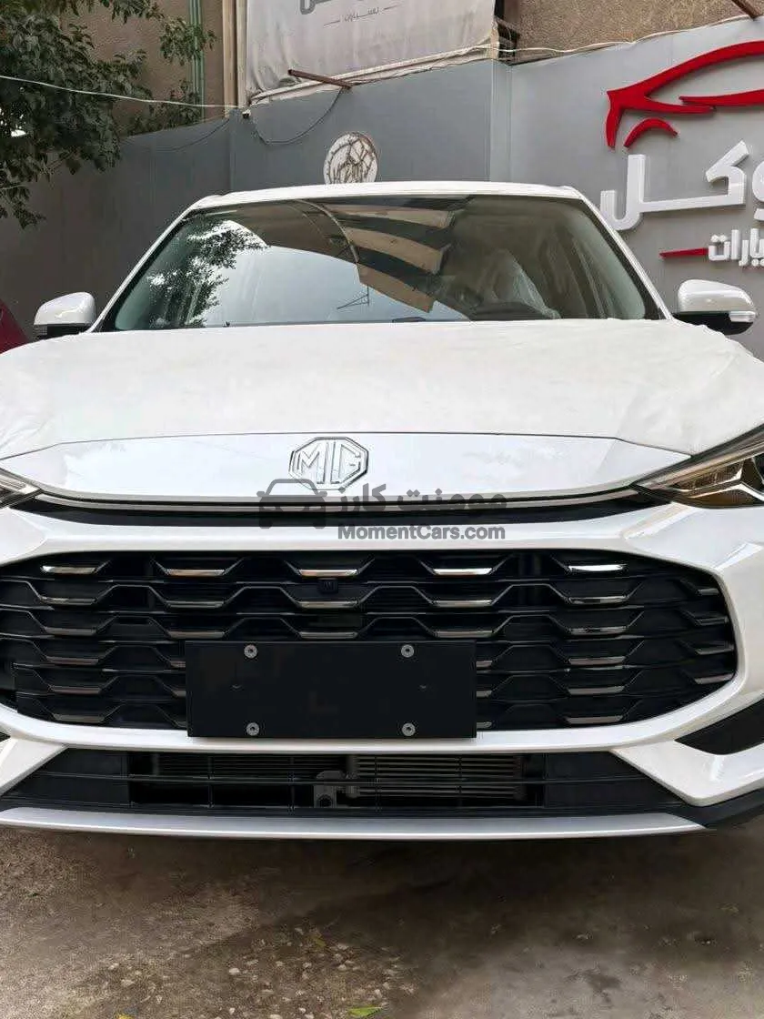 إم جي ZS 2025 زيرو خليجي للبيع