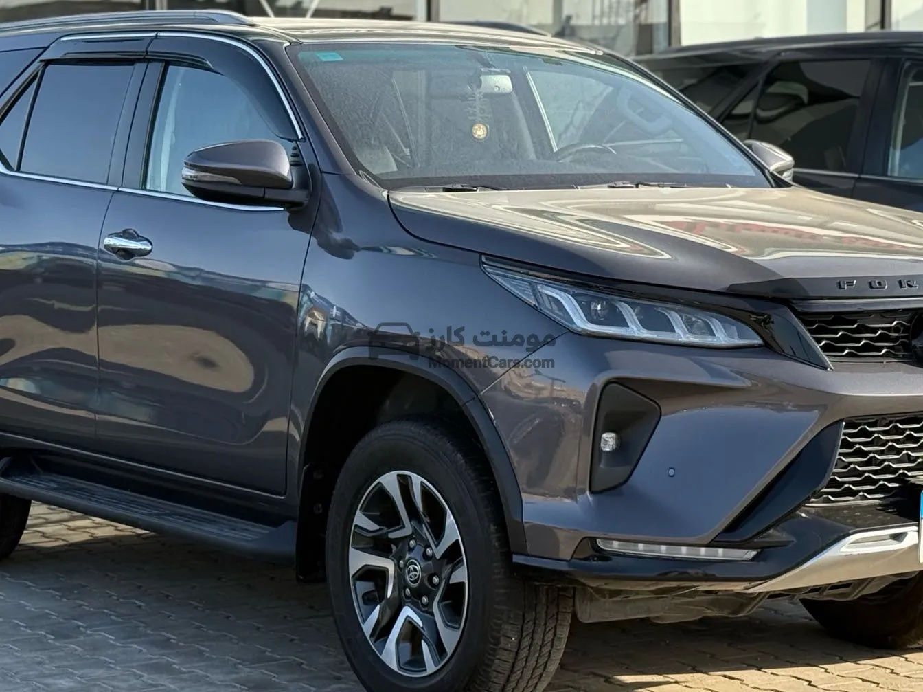 تويوتا فورتشنر 2024 سبورت اتوماتيك للبيع