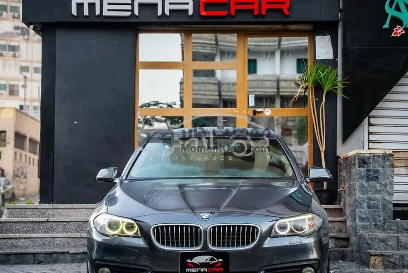 بي ام دبليو 520 موديل 2023 للبيع