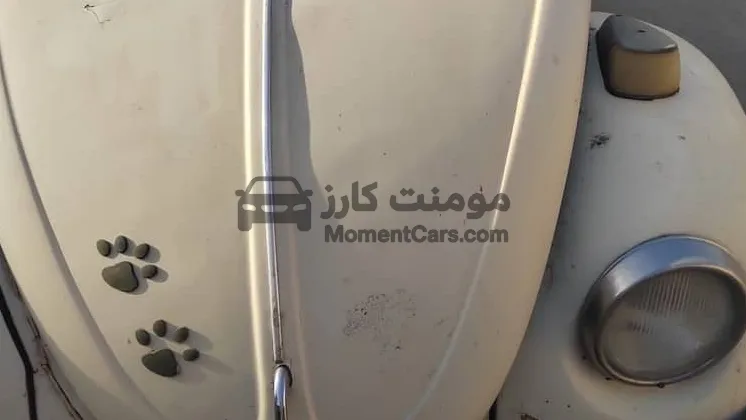 فولكسفاغن بيتل 1980 للبيع