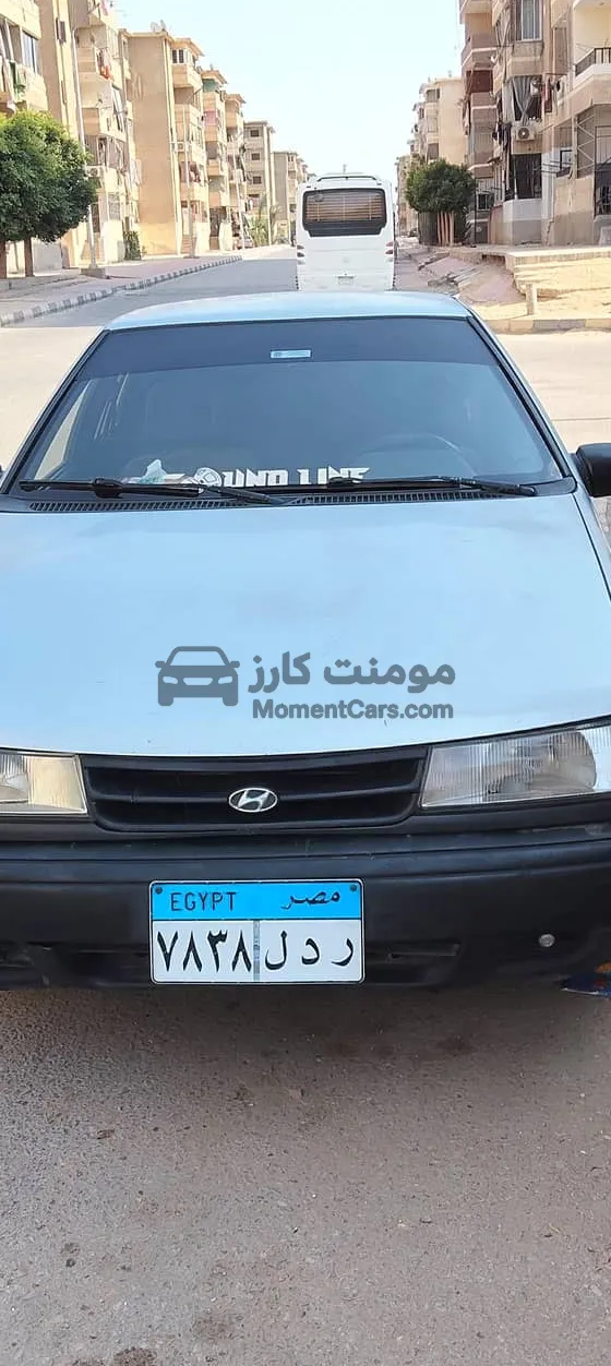 هيونداي إكسيل 1994 فبريكا للبيع