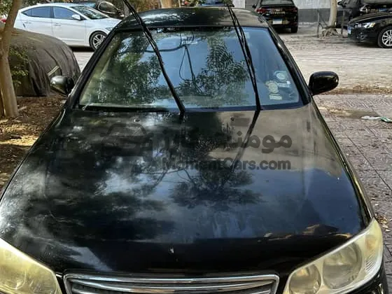 نيسان صني N16 موديل 2008 للبيع