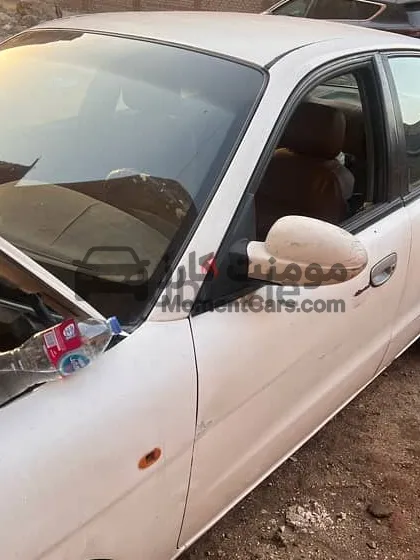 دايو نوبيرا 2 موديل 2002 للبيع