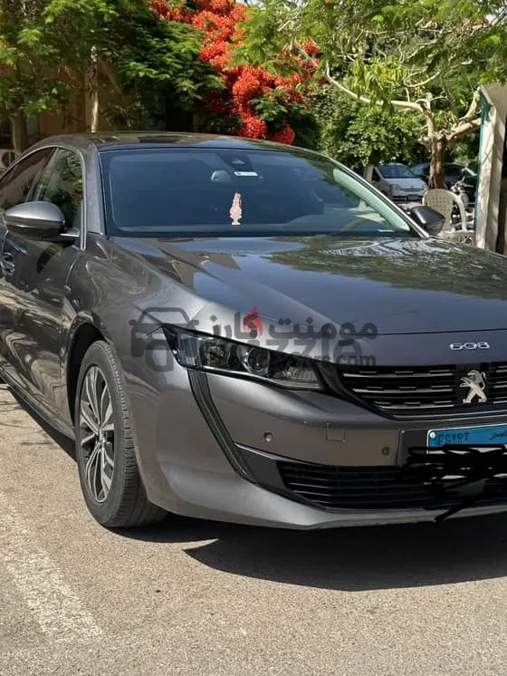 بيجو 508 Allure موديل 2022 للبيع
