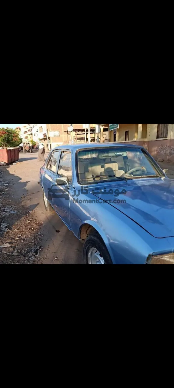 بيجو 504 موديل 1976 للبيع