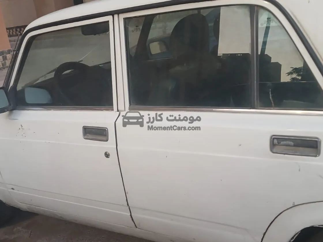 لادا 2107 موديل 2006 للبيع