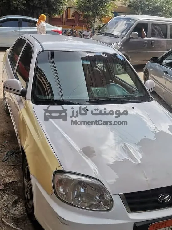هيونداي فيرنا 2011 للبيع