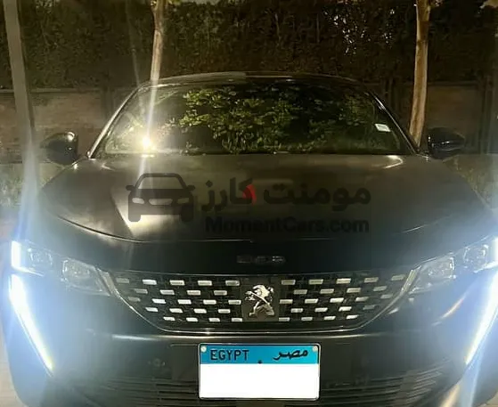 بيجو 508 موديل 2020 أعلى فئة GT Line للبيع