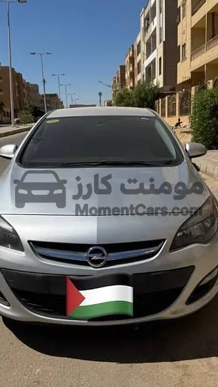 أوبل أسترا تربو 2020 أوتوماتيك للبيع