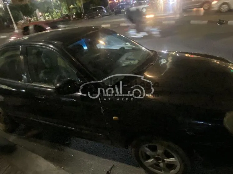 اسبيرانزا A516 موديل 2008 مانيوال للبيع