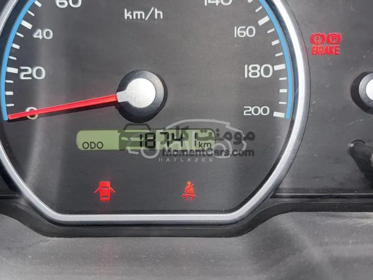 مرسيدس B 150 موديل 2007 فئة أولى للبيع