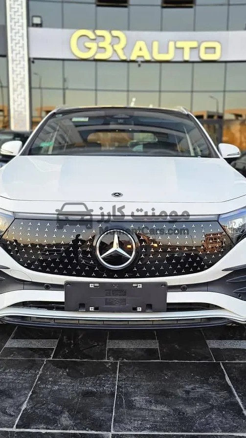 مرسيدس بنز EQA 260 موديل 2025 زيرو للبيع